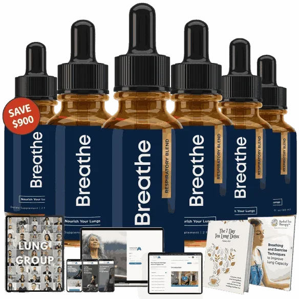Breathe special discount