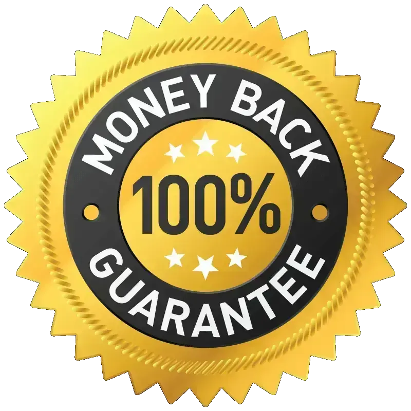 Breathe money back gurantee