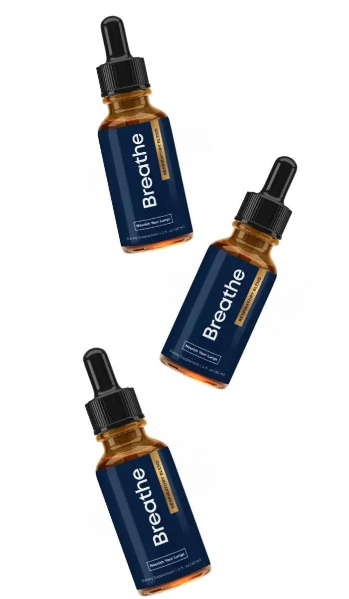 Breathe-supplement